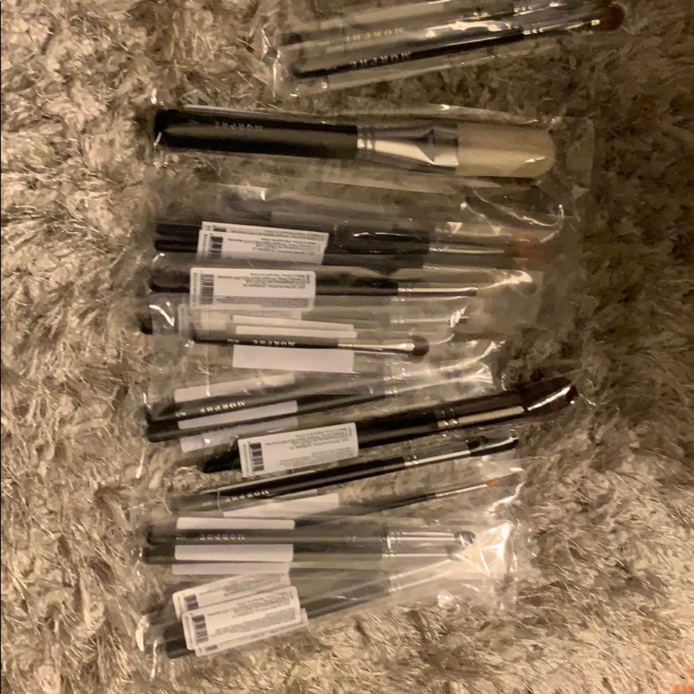 James Charles Brush Set